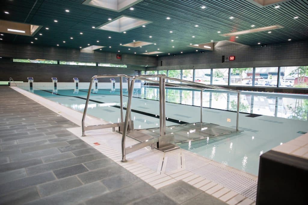 Piscina Sportcentrum de Rozenburcht - Rozenburg