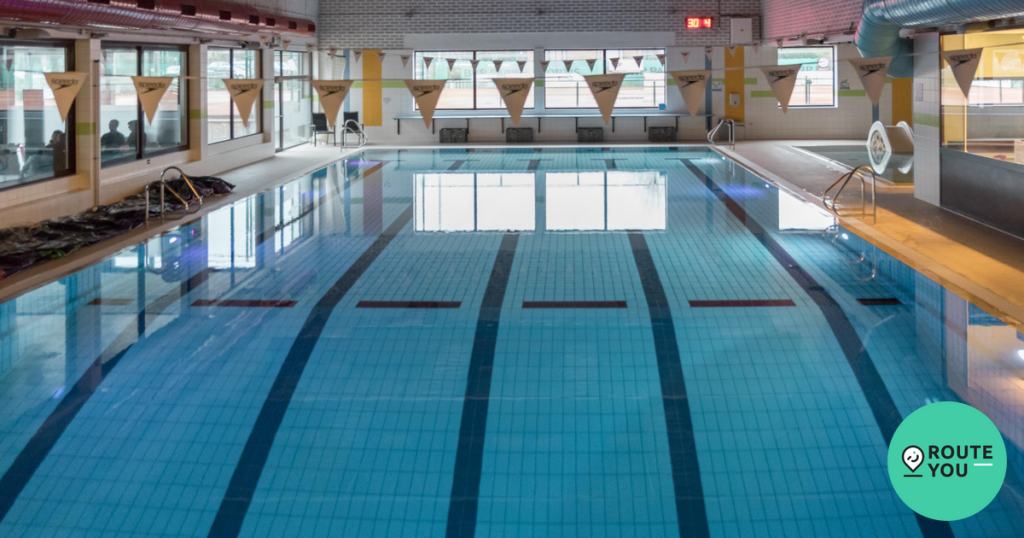 Piscina Sportcentrum Den Boer Zomergem - Zomergem