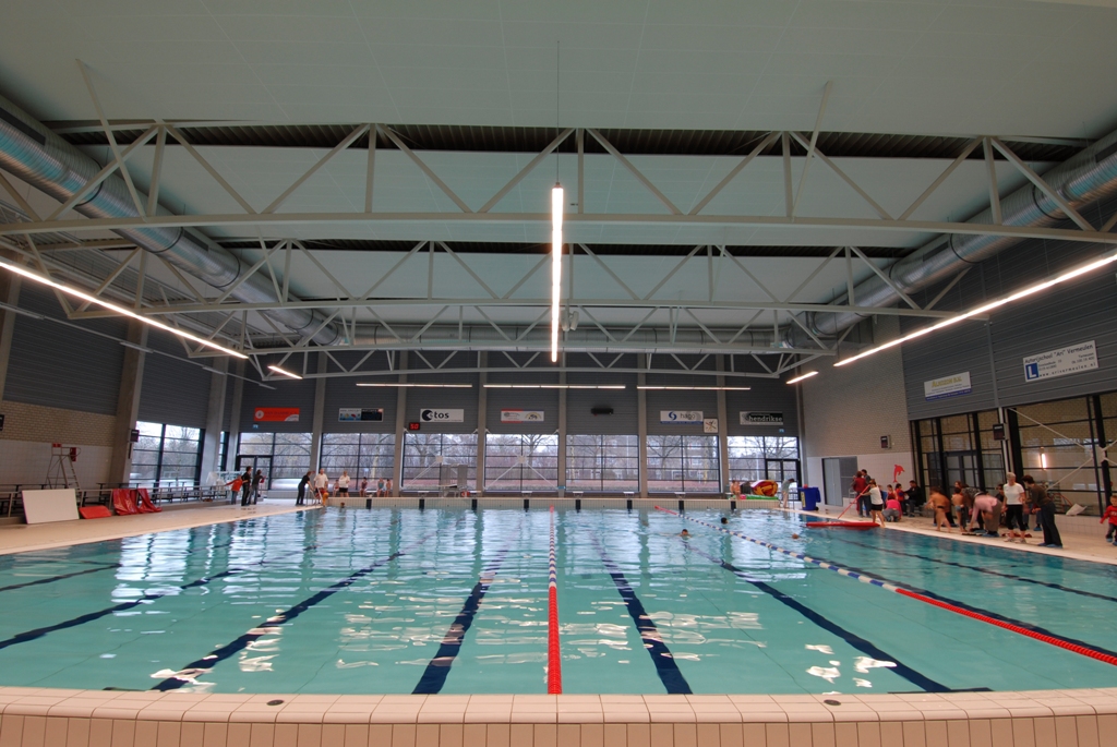 Piscina Sportcentrum Vliegende Vaart - Terneuzen