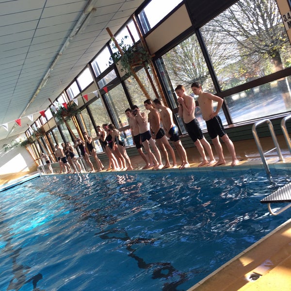 Piscina Sportcentrum Zomerloos - Gistel