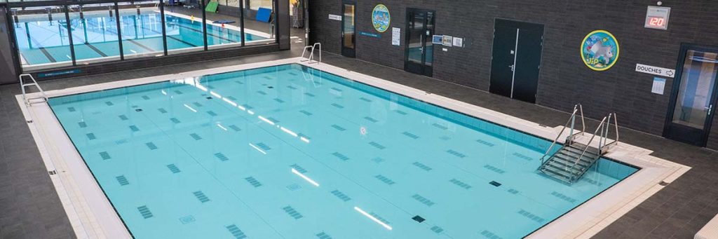 Piscina ​Sportfondsen Hellevoetsluis - Hellevoetsluis