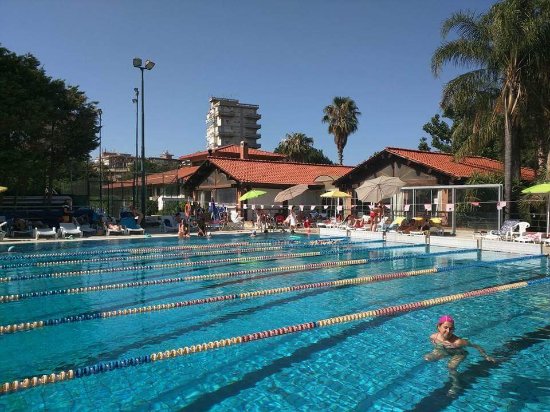 Piscina Sporting Village - Palermo - Palermo