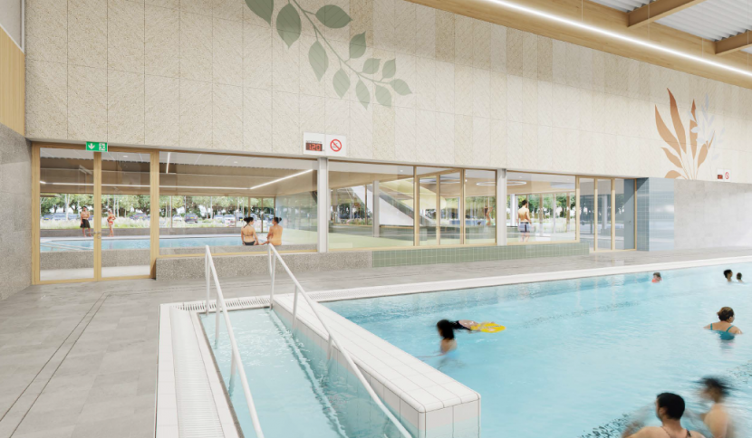 Piscina Sportpark Almelo - Almelo