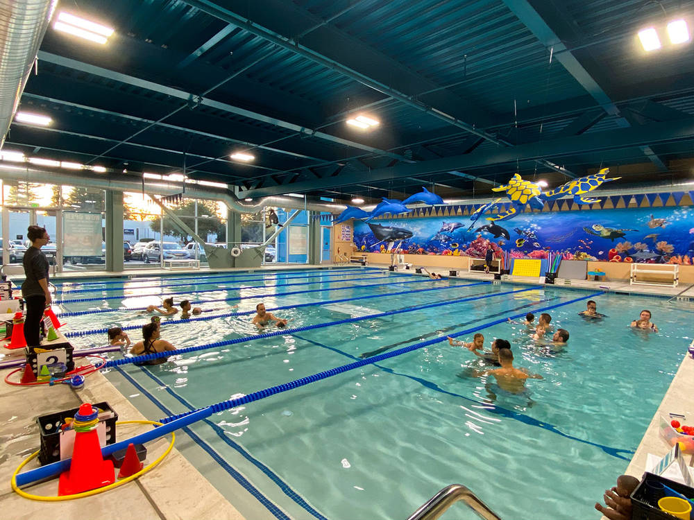 Piscina Sports Mall - Salt Lake County