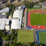 Piscina Sports Training Village - University of Bath - Somerset