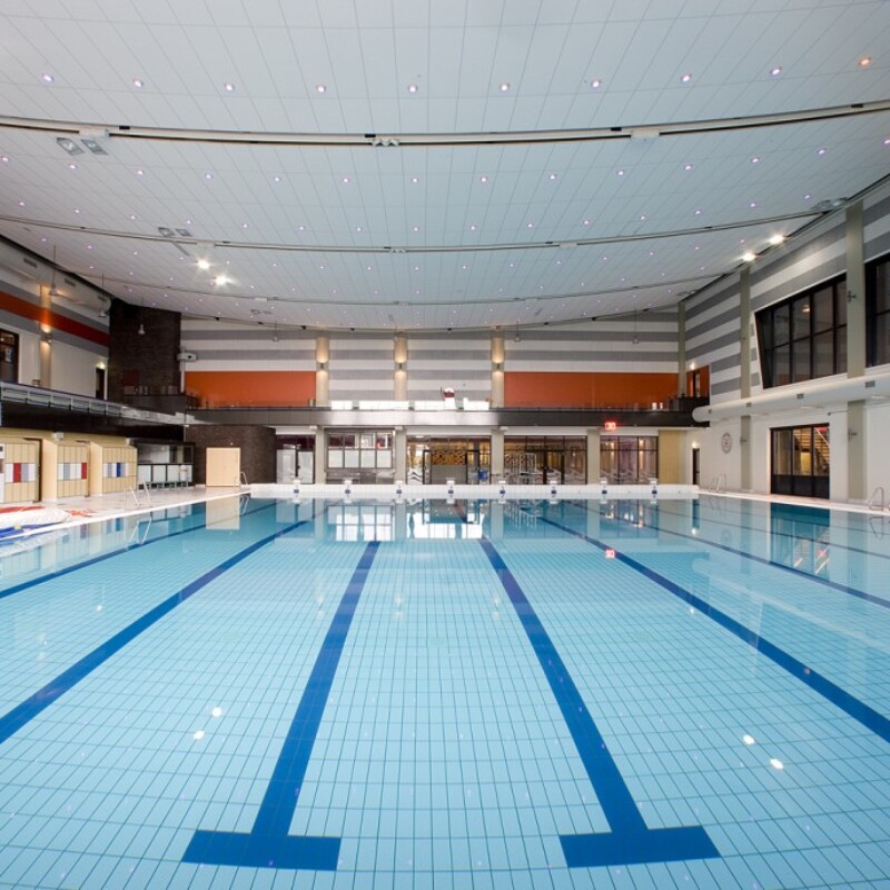 Piscina Sportstad Heerenveen - Heerenveen