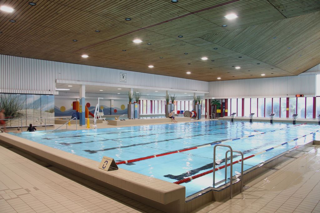 Piscina Sportzentrum Hirslen - Bülach - Buelach