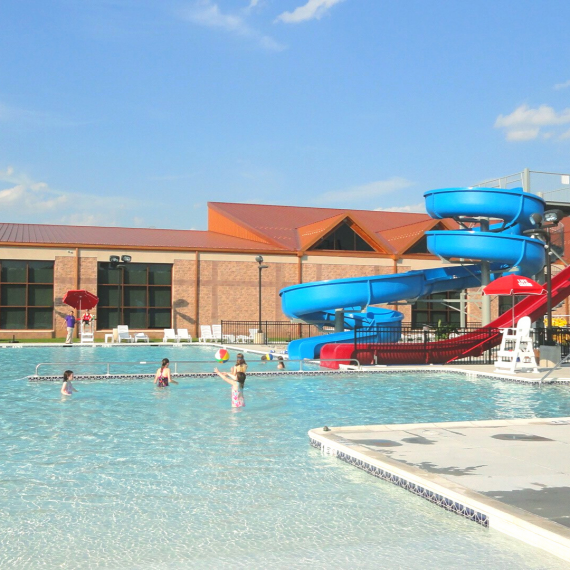 Piscina Spring Valley YMCA - Montgomery County