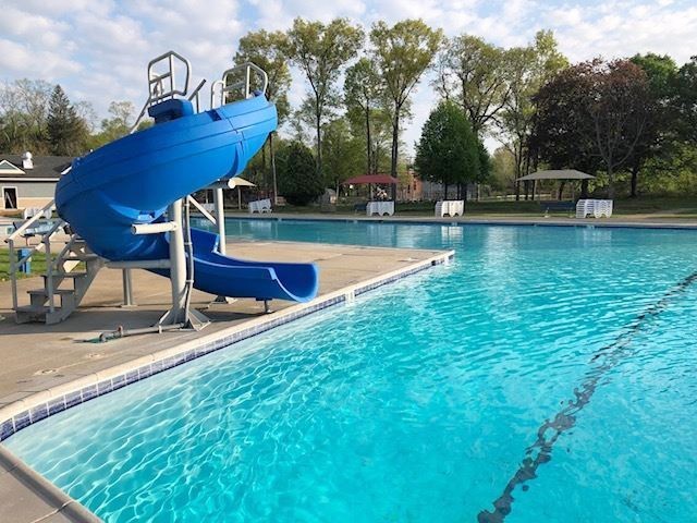 Piscina Springfield YMCA - Delaware County