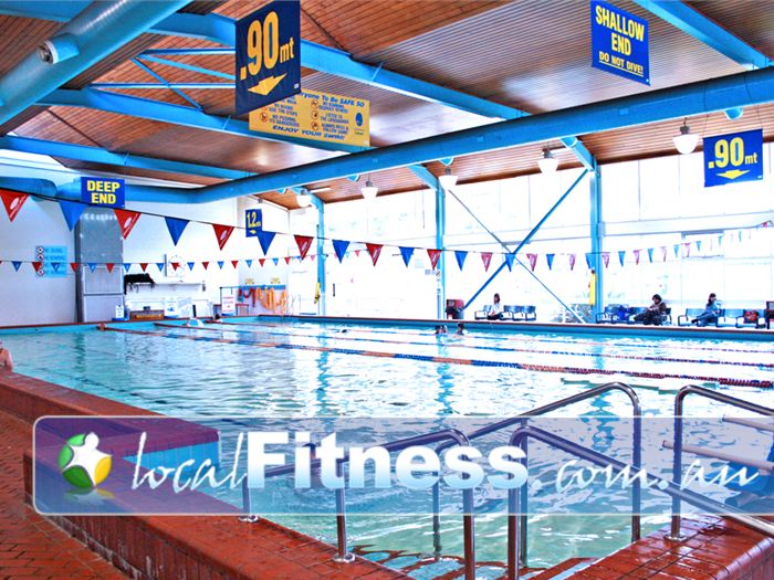 Piscina St Alban's Sports Centre - Yorkshire North Riding