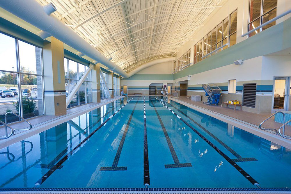 Piscina St. Bernards Health & Wellness Center - Craighead County