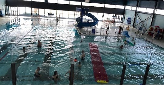 Piscina St. James Assiniboia Centennial Pool - Winnipeg