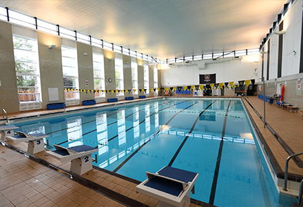 Piscina St. Paul Aquatic Centre - Saint Paul