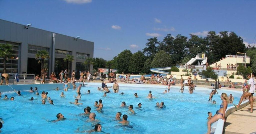 Piscina Stade Nautique de Pessac - Pessac