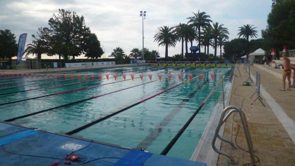 Piscina Stade Nautique Municipal - Orsay