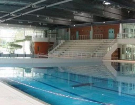 Piscina Stade Nautique Pierre-de-Coubertin - Clermont Ferrand