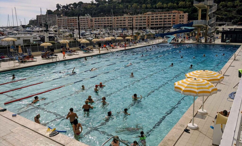 Piscina Stade Nautique - Colmar