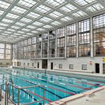 Piscina Stadtbad Mitte «James Simon» - Berlin