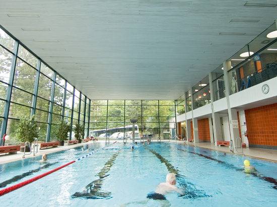 Piscina Stadtbad Uellandahal - Wuppertal