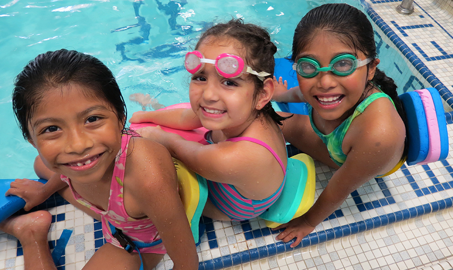 Piscina Stamford Family YMCA - Fairfield County