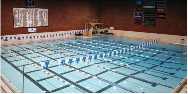 Piscina Stanley M. Wallace Pool - University of Maine - Penobscot County