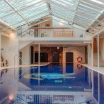 Piscina Stapleford Park Country House - Leicestershire