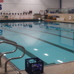 Piscina Staples Community Pool at Staples High School - Fairfield County