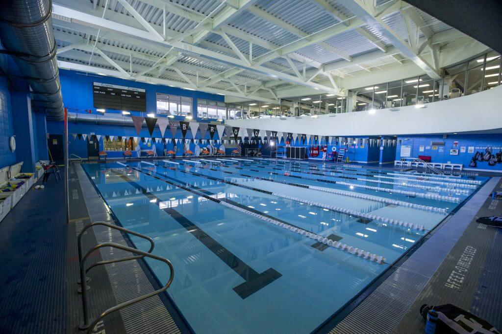 Piscina Steinberg Wellness Center - Long Island University - Brooklyn Campus - New York City (All 5 Boroughs)