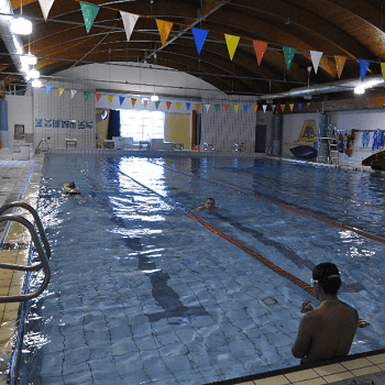 Piscina Stephenville Regional Aquatic Centre - Newfoundland Island