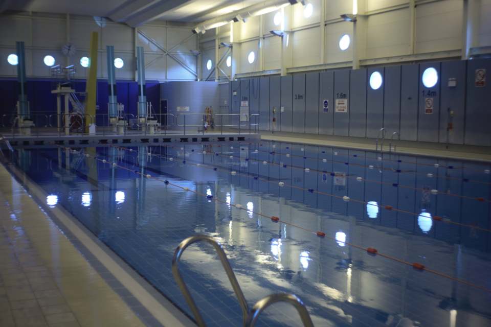 Piscina Stevenage Swimming Centre - Hertfordshire