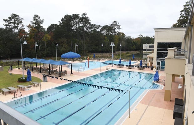 Piscina Stone Creek Club & Spa - Saint Tammany Parish