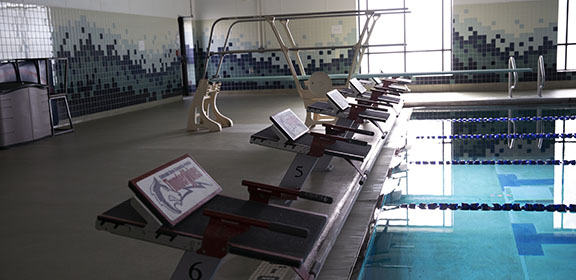 Piscina Student Recreation Center - Colorado State University Pueblo - Pueblo County