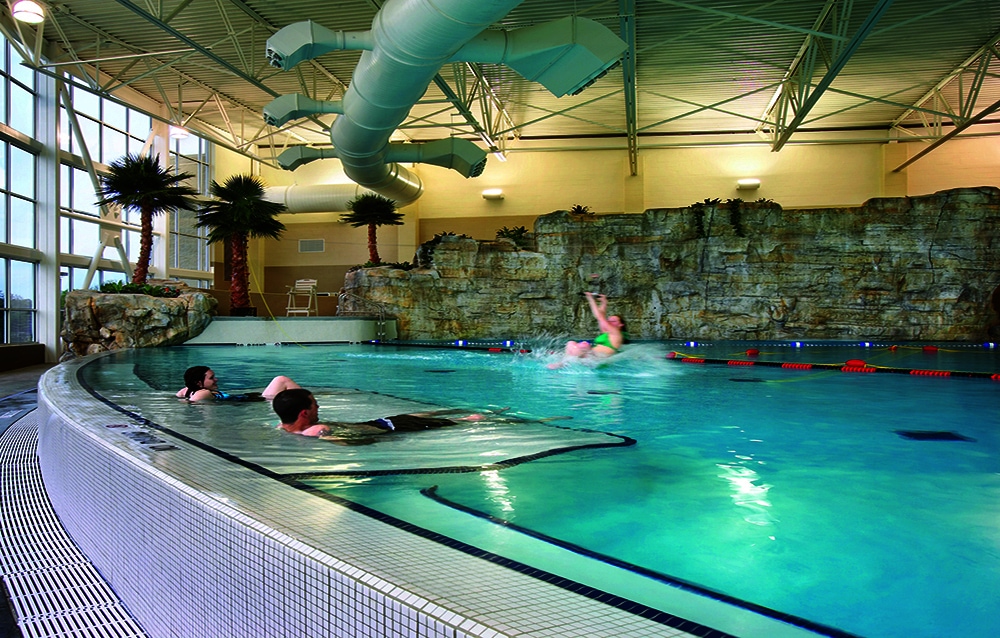 Piscina Student Recreation Center - Southeast Missouri State University - Cape Girardeau County