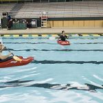 Piscina Student Union Swimming Pool - Wright State University - Montgomery County