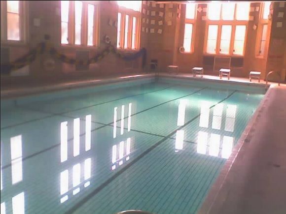 Piscina Sullivan High School Pool - Cook County