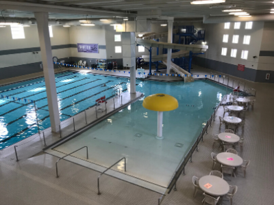 Piscina Summit Activities Center - Yankton County