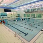 Piscina Summit Family YMCA - Coweta County