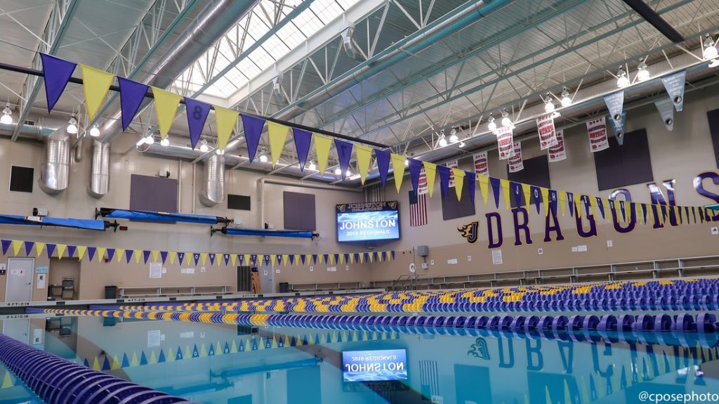 Piscina Summit Middle School Swimming Pool - Polk County