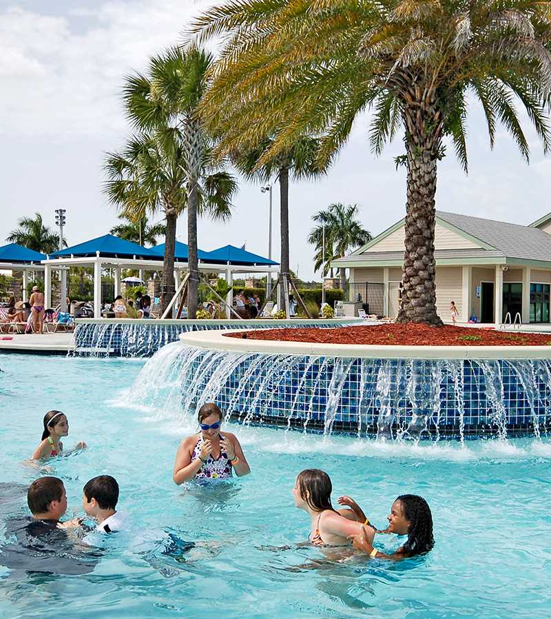 Piscina Sun-N-Fun Lagoon - Collier County