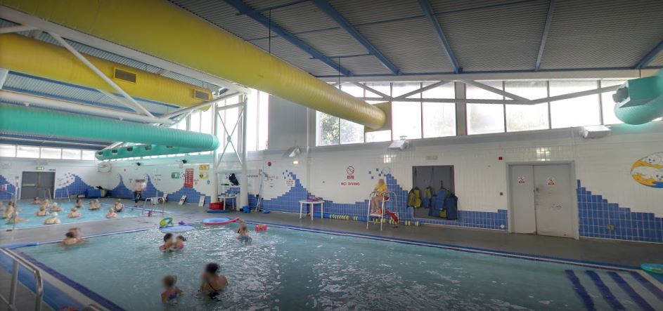 Piscina Sunbury Leisure Centre - Surrey