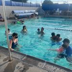 Piscina Sunshine Swim & Fitness Center - Sacramento County