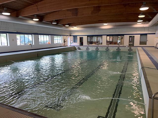 Piscina Sussex Family YMCA - Sussex County