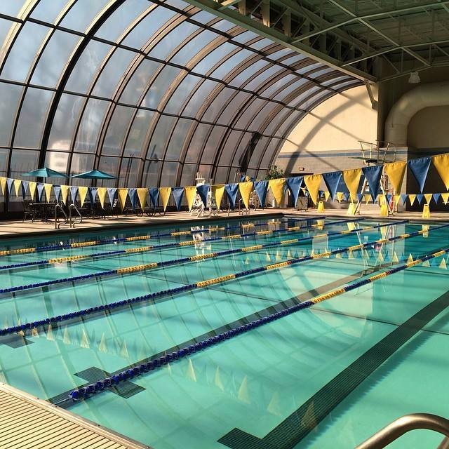 Piscina Swinney Recreation Center - University of Missouri-Kansas City - Jackson County