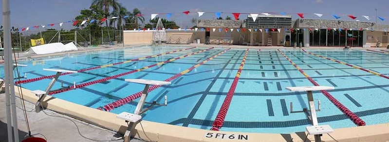 Piscina Tamiami Park Pool - Dade County