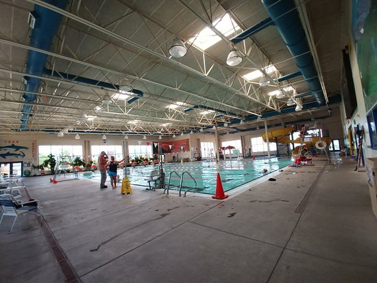 Piscina Taos Youth and Family Recreation Center - Taos County