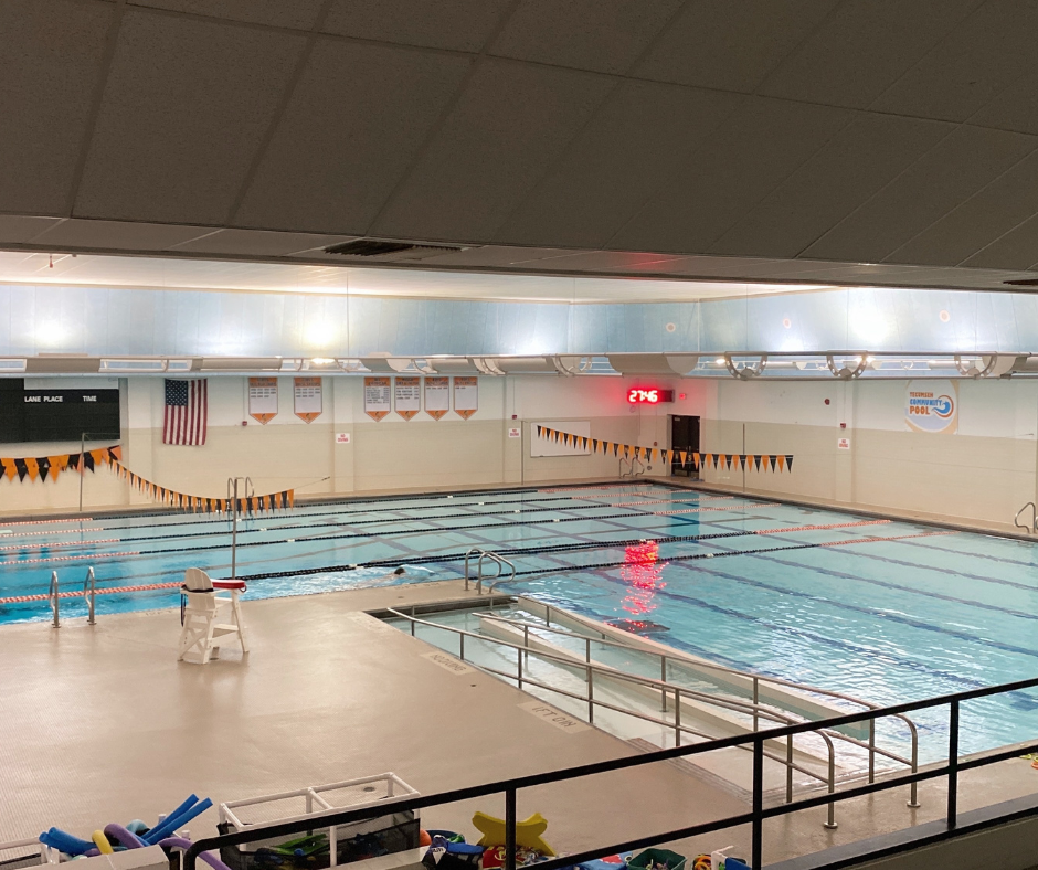 Piscina Tecumseh Community Pool - Lenawee County