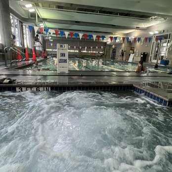 Piscina Tellepsen Family Downtown YMCA - Harris County