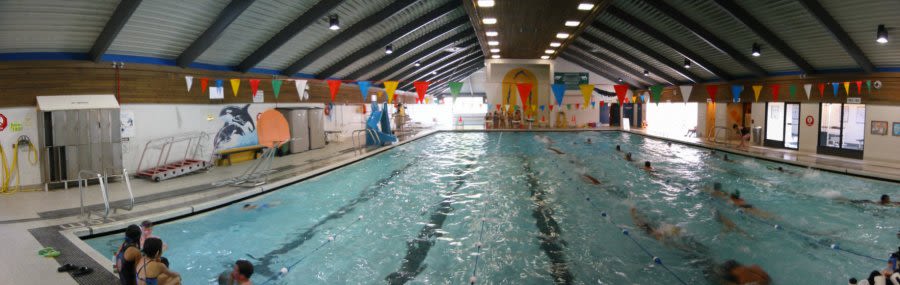 Piscina Templeton Park Pool - Greater Vancouver Area