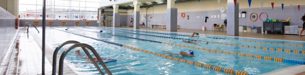 Piscina Terrassasports Centre d'Esports i Fitness - Terrassa