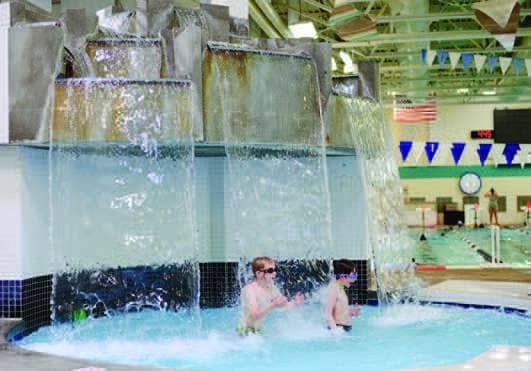 Piscina Teton County & Jackson Recreation Center - Teton County